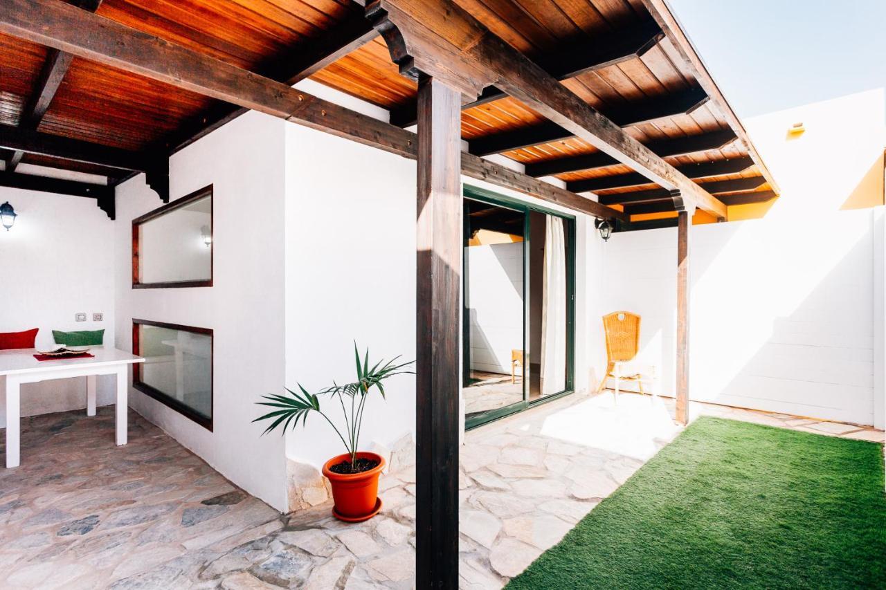 Villa Casa Higuereta II Corralejo Exterior foto