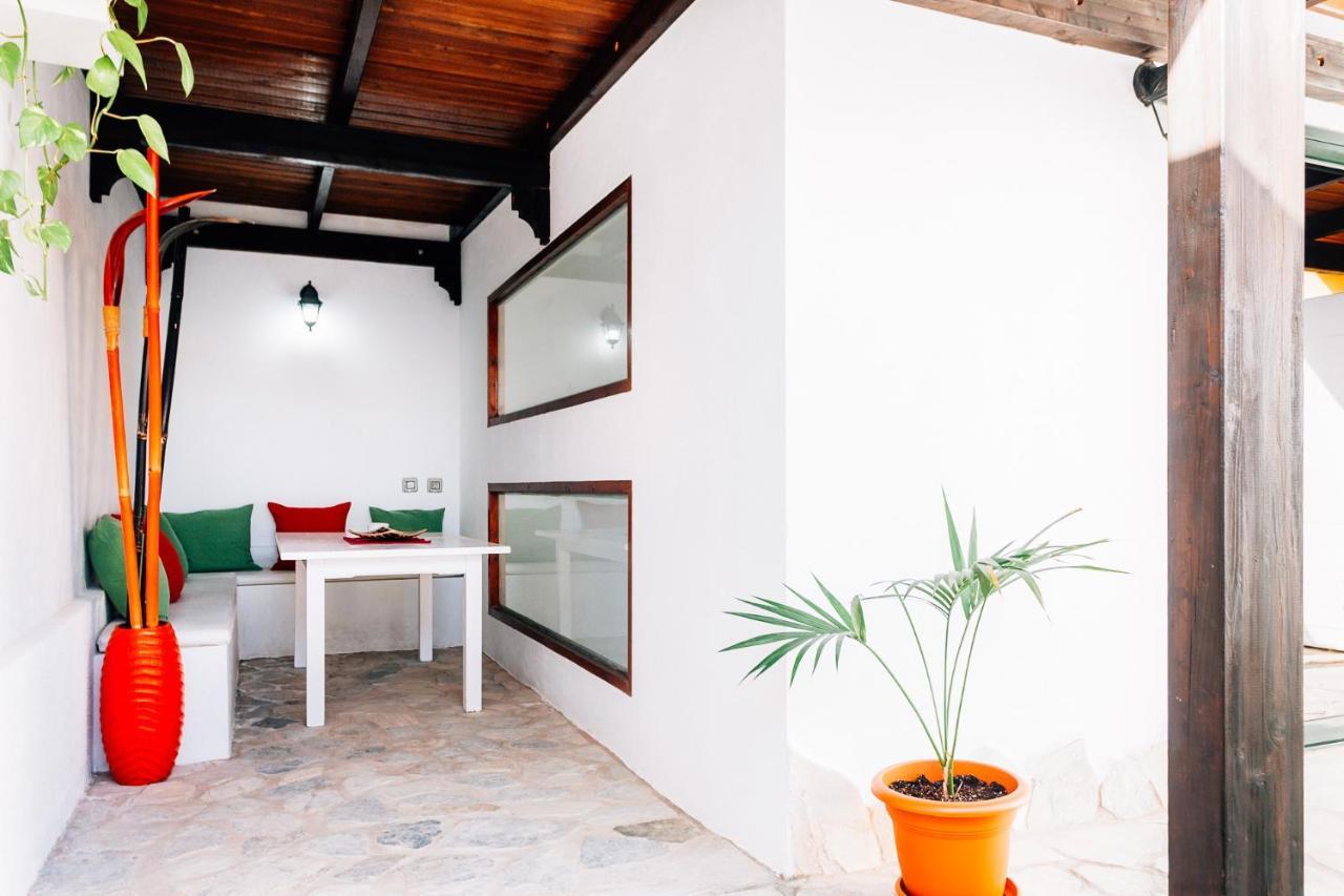 Villa Casa Higuereta II Corralejo Exterior foto